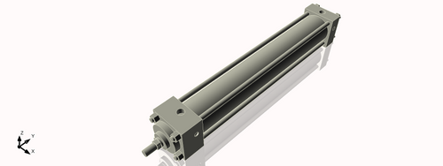 Isometric View of 2MASF12CC