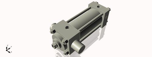 Isometric View of 2MATF3NCKS4
