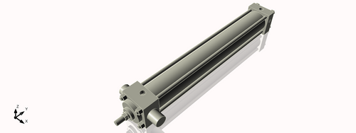 Isometric View of 2MATF14NC