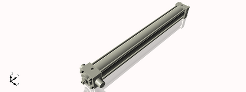 Isometric View of 2MATF20NCKS4