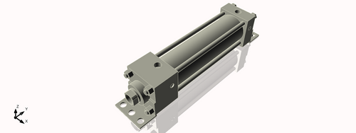 Isometric View of 2MAFB6CCK1S4