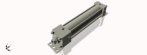 Isometric View of 2MAFB8CCK1S4