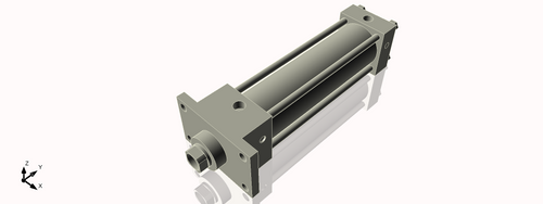 Isometric View of 2MAFF6CCK1S4