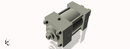 Isometric View of 2.5MAC1NCKS4