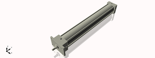 Isometric View of 2.5MAFF18CC