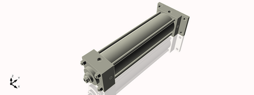 Isometric View of 2.5MARF9NCKS4