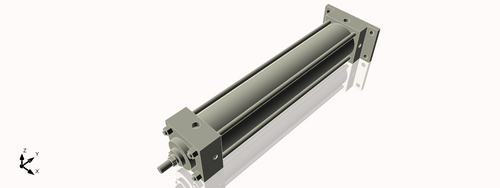 Isometric View of 2.5MARF12CC