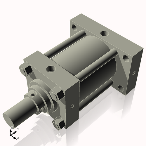 Isometric View of CN6HHRHF5CCK3