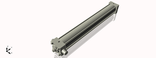 Isometric View of 2.5MATF19NCKS4