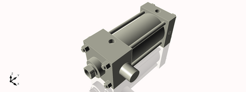 Isometric View of 2.5MATF3CCK1S4