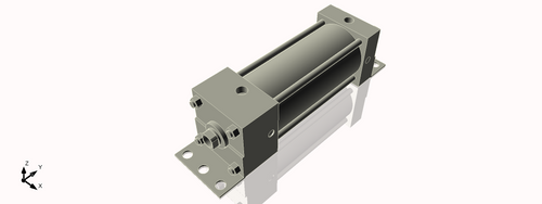 Isometric View of 3.25MAFB6CCKS4
