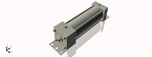 Isometric View of 3.25MAFB8NCKS4