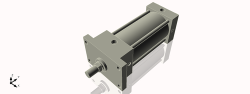 Isometric View of 3.25MAFF5CC