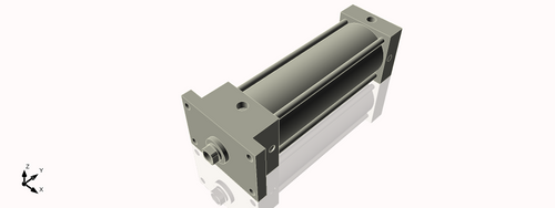 Isometric View of 3.25MAFF8CCKS4