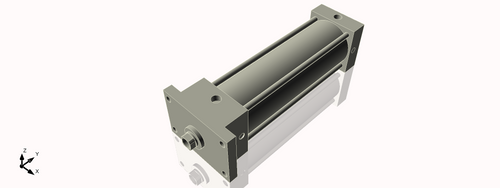 Isometric View of 3.25MAFF9CCKS4