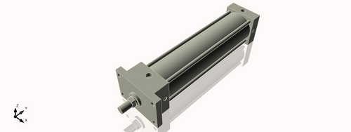 Isometric View of 3.25MAFF12CC