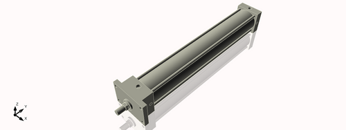 Isometric View of 3.25MAFF21NC