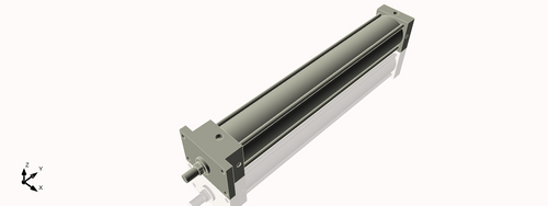 Isometric View of 3.25MAFF21CC