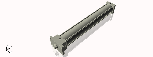 Isometric View of 3.25MAFF23CCKS4