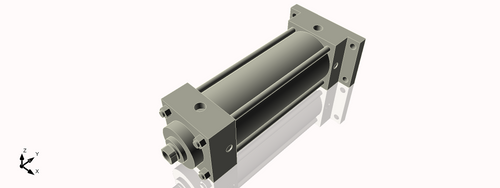 Isometric View of 3.25MARF7CCKS4