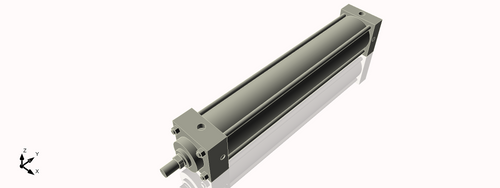 Isometric View of 3.25MASF17CC