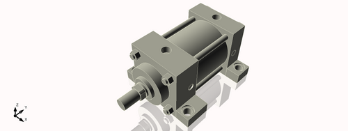 Isometric View of 3.25MASL2CC