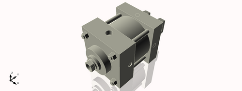 Isometric View of 4MAC1CCKS4