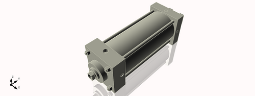 Isometric View of 4MAC8CCKS4