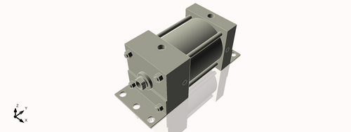 Isometric View of 4MAFB3NCKS4