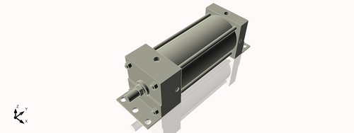 Isometric View of 4MAFB7CC