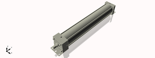 Isometric View of 4MAFB24NC