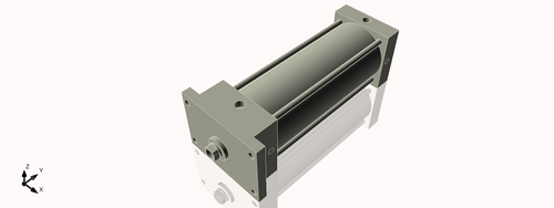 Isometric View of 4MAFF9NCKS4