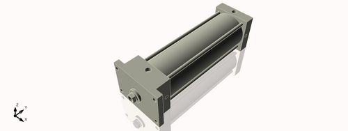 Isometric View of 4MAFF11NCKS4