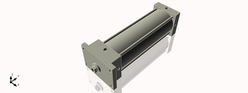 Isometric View of 4MAFF11CCKS4