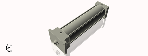 Isometric View of 4MAFF15NCKS4