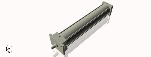 Isometric View of 4MAFF22CC