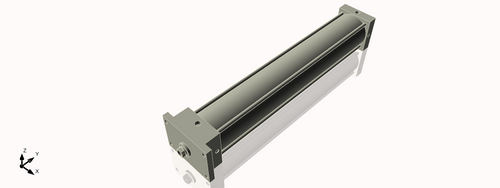 Isometric View of 4MAFF23CCKS4