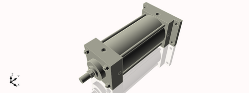 Isometric View of 4MARF7NC