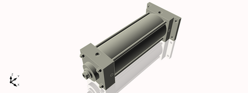 Isometric View of 4MARF10NCKS4