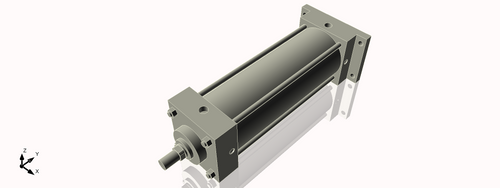 Isometric View of 4MARF10CC