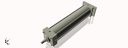 Isometric View of 4MARF17CC