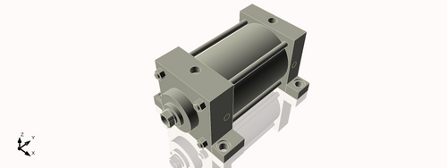 Isometric View of 4MASL4NCKS4