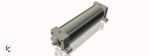 Isometric View of 4MASL13NCKS4