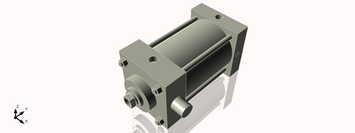 Isometric View of 4MATF4CCKS4
