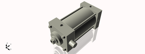 Isometric View of 4MATF5NCKS4