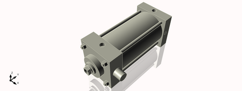 Isometric View of 4MATF6NCKS4