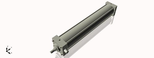 Isometric View of 4MATF23NC