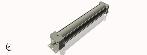 Isometric View of 4MAFB24CCK1.375S4