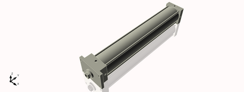 Isometric View of 4MAFF24CCK1.375S4