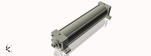 Isometric View of 4MASL17CCK1.375S4